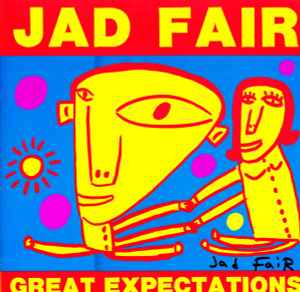 Jad Fair - Great Expectations album cover