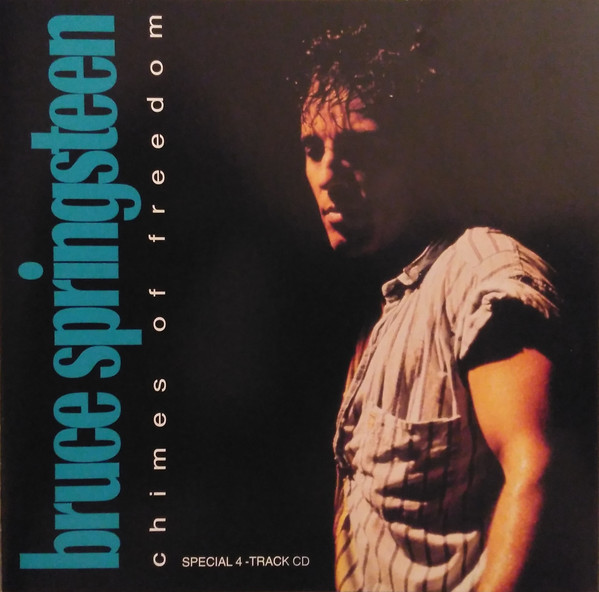 Bruce Springsteen – Chimes Of Freedom (CD) - Discogs