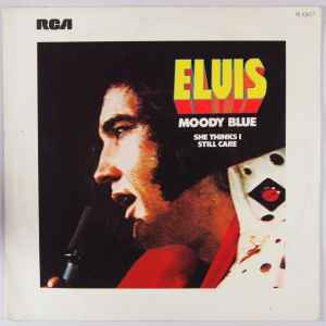 Moody Blue - Elvis