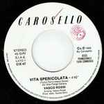 Cover of Vita Spericolata, 1983-01-24, Vinyl