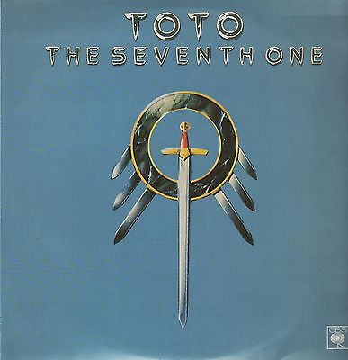 Toto – The Seventh One (1988