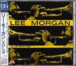 Lee Morgan - Vol. 3