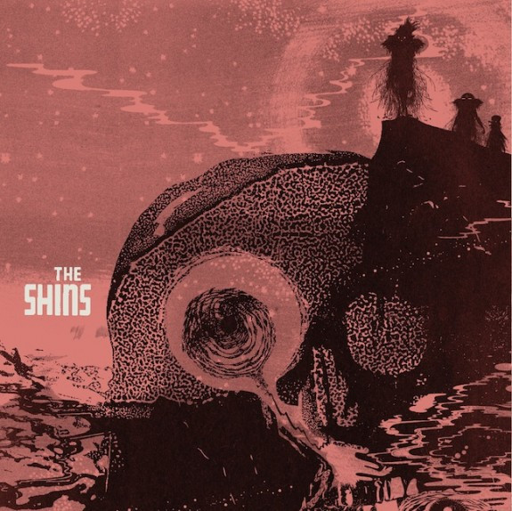 télécharger l'album The Shins - Simple Song