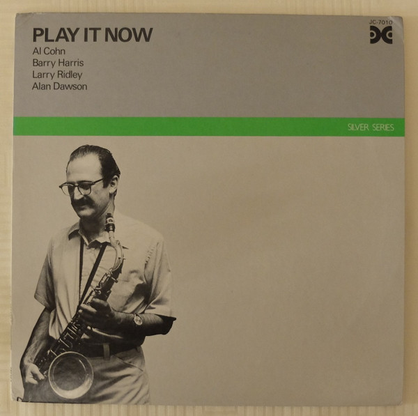 Al Cohn – Play It Now (1975, Vinyl) - Discogs