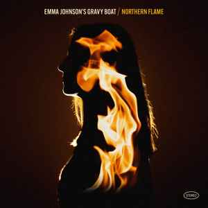 Emma Johnson's Gravy Boat - Northern Flame album cover