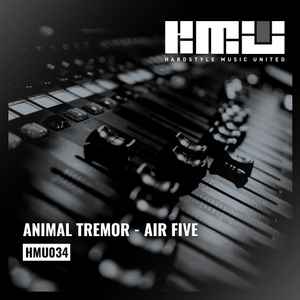 Animal Tremor - Air Five album cover