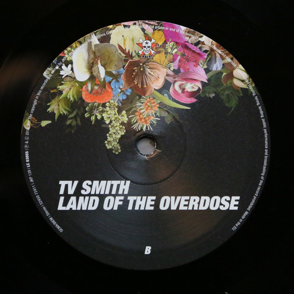 baixar álbum TV Smith - Land Of The Overdose