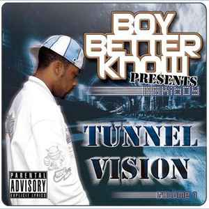 Tunnel Vision Volume 1 - Eskiboy