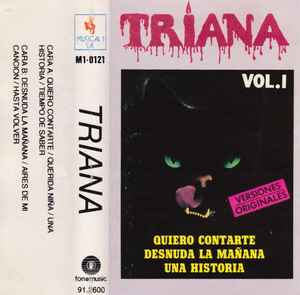 Triana - Triana, Releases