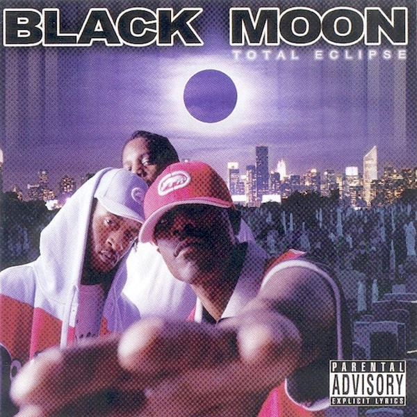 Black Moon – Total Eclipse (2003, Vinyl) - Discogs