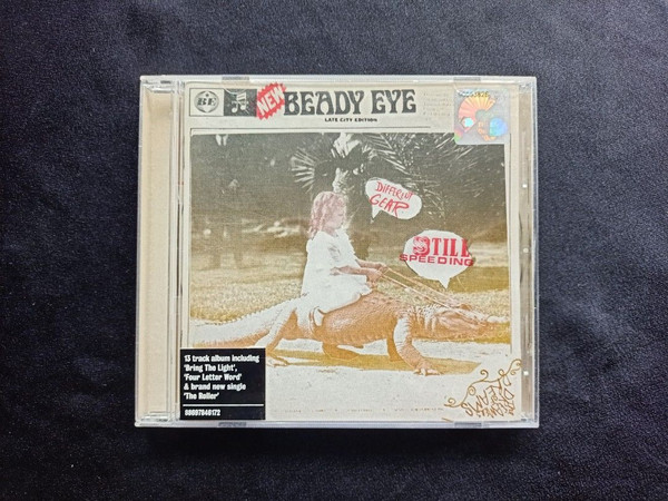 Beady Eye - Different Gear, Still Speeding | Releases | Discogs