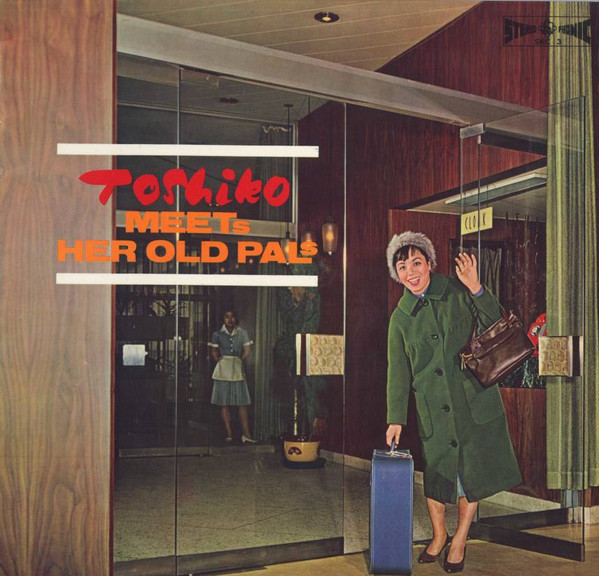Toshiko Akiyoshi - Toshiko Meets Her Old Pals | Releases | Discogs
