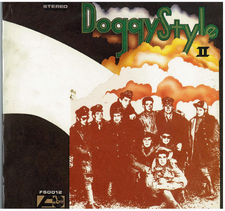 Doggy Style – II (1987, Vinyl) - Discogs
