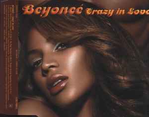 Beyoncé - Crazy In Love album cover