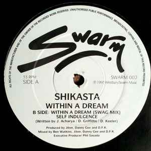 Shikasta - Within A Dream