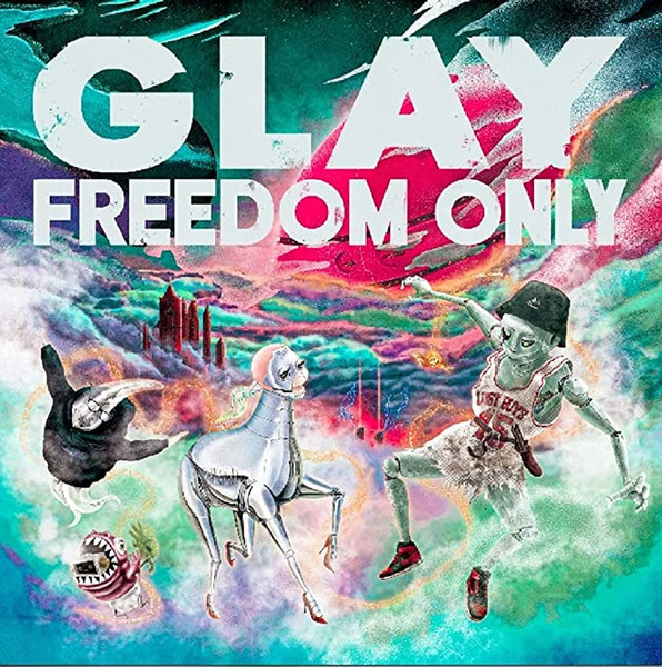 Glay – Freedom Only (2021, CD) - Discogs