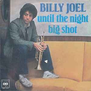 Big Shot Sheet Music, Billy Joel