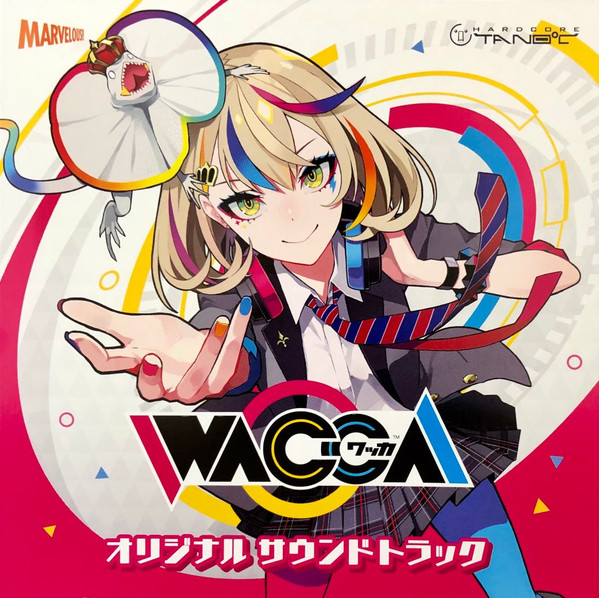 WACCA Original Soundtrack (2019, CD) - Discogs