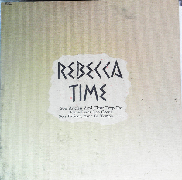 Rebecca – Time (2007, Mini LP paper sleeve, CD) - Discogs