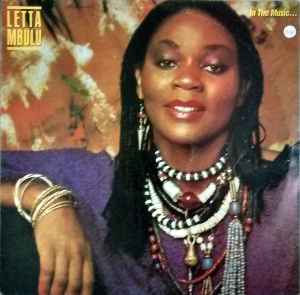 Letta Mbulu - In The Music The Village Never Ends album cover