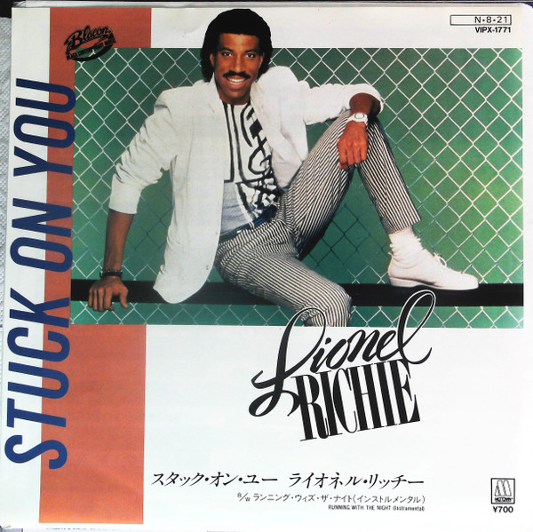 Lionel Richie - Stuck On You