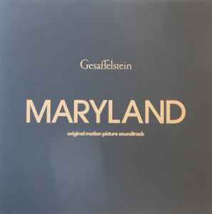 Gesaffelstein - Maryland (Original Motion Picture Soundtrack) album cover