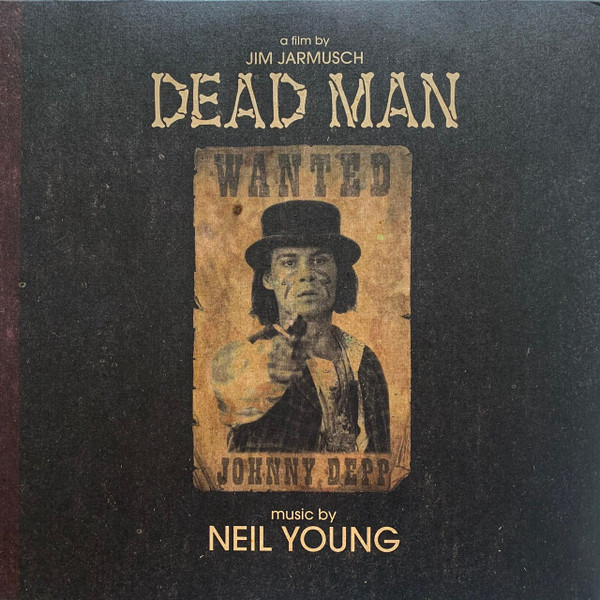 Begge ankomme Tilkalde Neil Young – Dead Man (1996, Vinyl) - Discogs