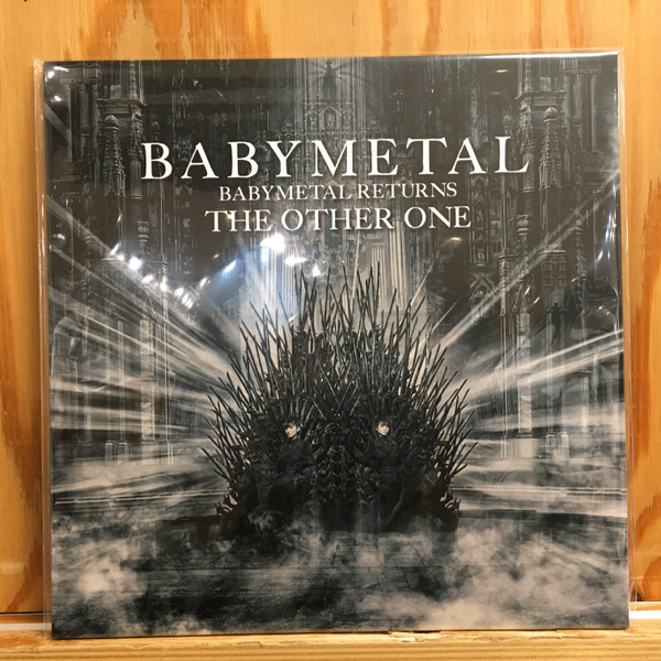 Babymetal Returns - The Other One - (2023, Vinyl) - Discogs