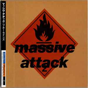 Massive Attack – Blue Lines (2002, Card Sleeve, CD) - Discogs
