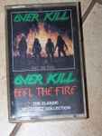 Cover of Feel The Fire, 1992-10-00, Cassette