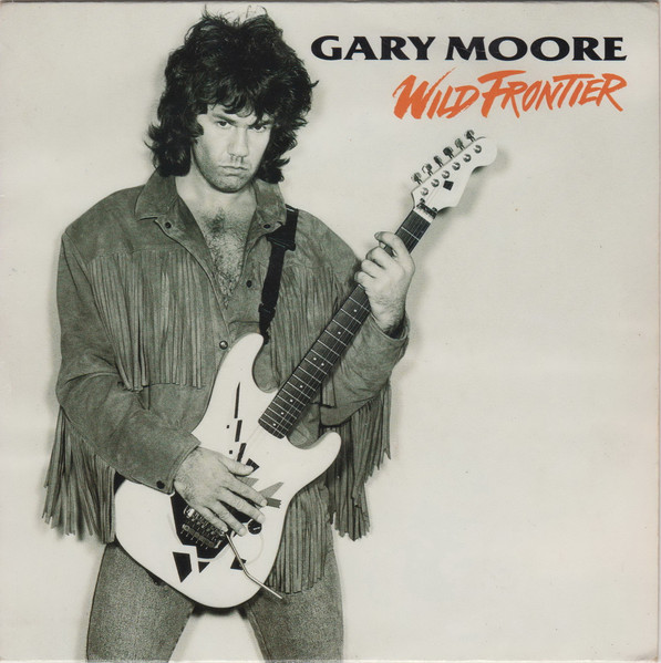 Gary Moore - Wild Frontier | Releases | Discogs