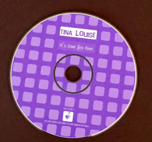 télécharger l'album Tina Louise - Its Time For Tina