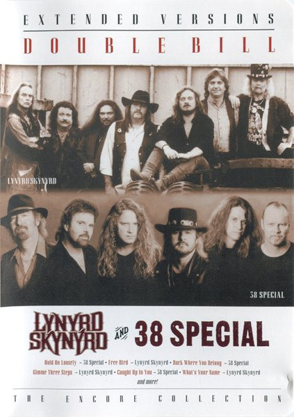 descargar álbum Lynyrd Skynyrd 38 Special - Double Bill