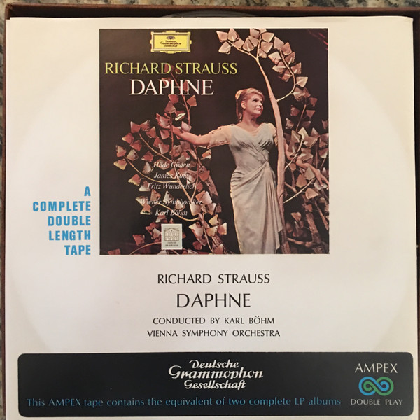 Richard Strauss, Karl Böhm - Daphne | Releases | Discogs