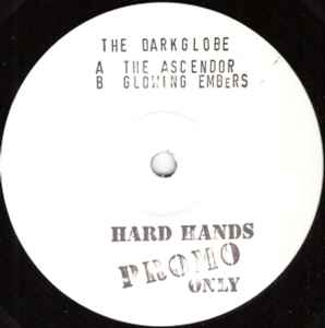 Dark Globe - The Ascendor album cover