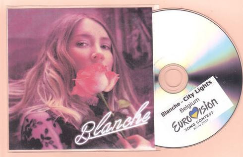 Blanche – City (2017, CDr) Discogs