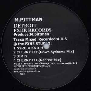 M. Pittman EP - M.Pittman