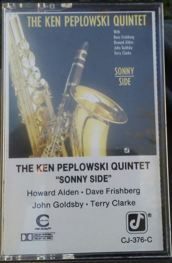 ladda ner album The Ken Peplowski Quintet - Sonny Side