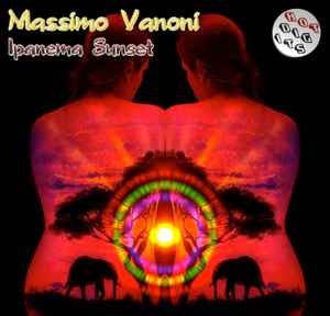 Massimo Vanoni - Ipanema Sunset album cover