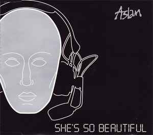 Aslan - She's So Beautiful album cover