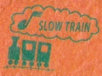 Slow Train (2) Label | Releases | Discogs