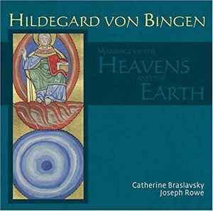 Catherine Braslavsky - Marriage Of The Heavens And The Earth album cover
