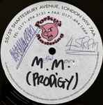 Cover of Release Yo' Delf (Prodigy Mix), 1995, Acetate