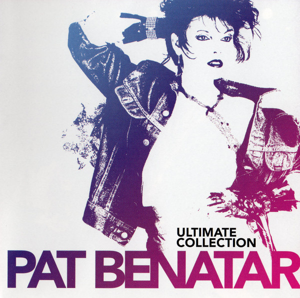 Pat Benatar – Ultimate Collection (2008, Advance, CDr) - Discogs