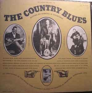 The Country Blues - Various