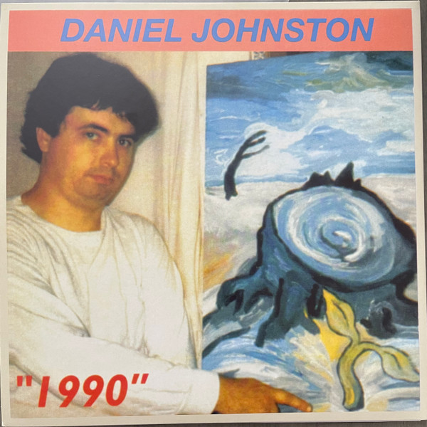 Daniel Johnston – Artistic Vice / 1990 (2008, Vinyl) - Discogs