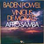 Cover of Afro-Samba, 1969, Vinyl