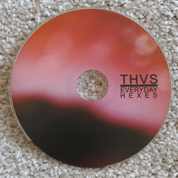 ladda ner album THVS - Everyday Hexes