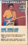 Cover of Duke Robillard And The Pleasure Kings, 1983, Cassette