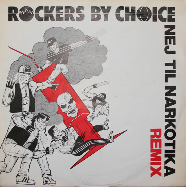 Album herunterladen Rockers By Choice - Nej Til Narkotika Remix